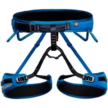 Mammut Ophir 3 Slide Klettergurt Dunkler Enzian