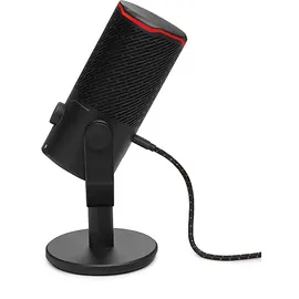JBL Quantum Stream Studio Mikrofon, Schwarz