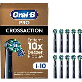 Oral-B Pro CrossAction Aufsteckbürste 10 St.