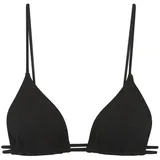 Copenhagen Studios Bikini-Top Damen Schwarz 34 Cup A/B