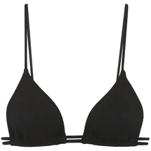 Copenhagen Studios Bikini-Top Damen Schwarz 34 Cup A/B