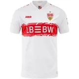 Jako VfB Stuttgart Heimtrikot 2025/26 000 - weiß 4XL