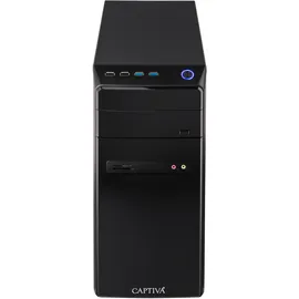 Captiva Power Starter I68-898 2023 4K Ultra HD Intel Core i5 2,5 GHz 32 GB RAM 1 TB SSD Intel UHD Graphics Windows 11 Pro