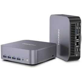 GEEKOM GT1 Mega Mini-PC Intel Core Ultra 9 185H 32 GB RAM 2 TB SSD Windows 11 Pro