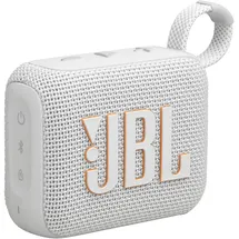 JBL Go 4 white