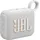 JBL Go 4 white