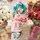 FuRyu Hatsune Miku Noodle Stopper Statue Flower Fairy Anemone 14 cm