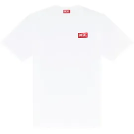 Diesel T-BOXT-LAB weiß M