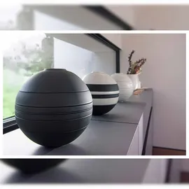 Villeroy & Boch Iconic La Boule Tafelservice 7-tlg. schwarz