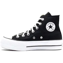 Converse Chuck Taylor All Star Platform High Top black/white/white 36,5