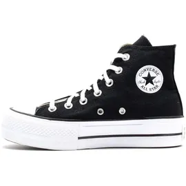 Converse Chuck Taylor All Star Platform High Top black/white/white 36,5