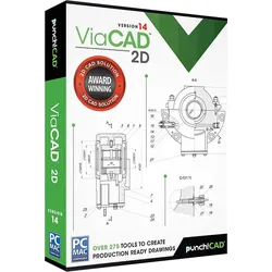 ViaCAD 14 2D