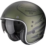 Scorpion Belfast Evo Dawg Matt Grün M