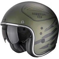 Scorpion Belfast Evo Dawg Matt Grün M