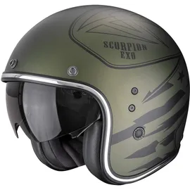Scorpion Belfast Evo Dawg Matt Grün M