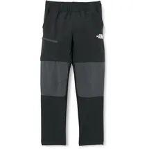 The North Face Hike Convertible Hosen Schwarz XS