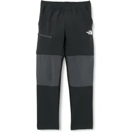 The North Face Hike Convertible Hosen Schwarz XS