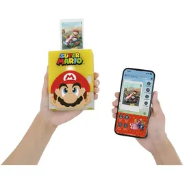 Fujifilm Instax mini Link 3 Super Mario Special Edition
