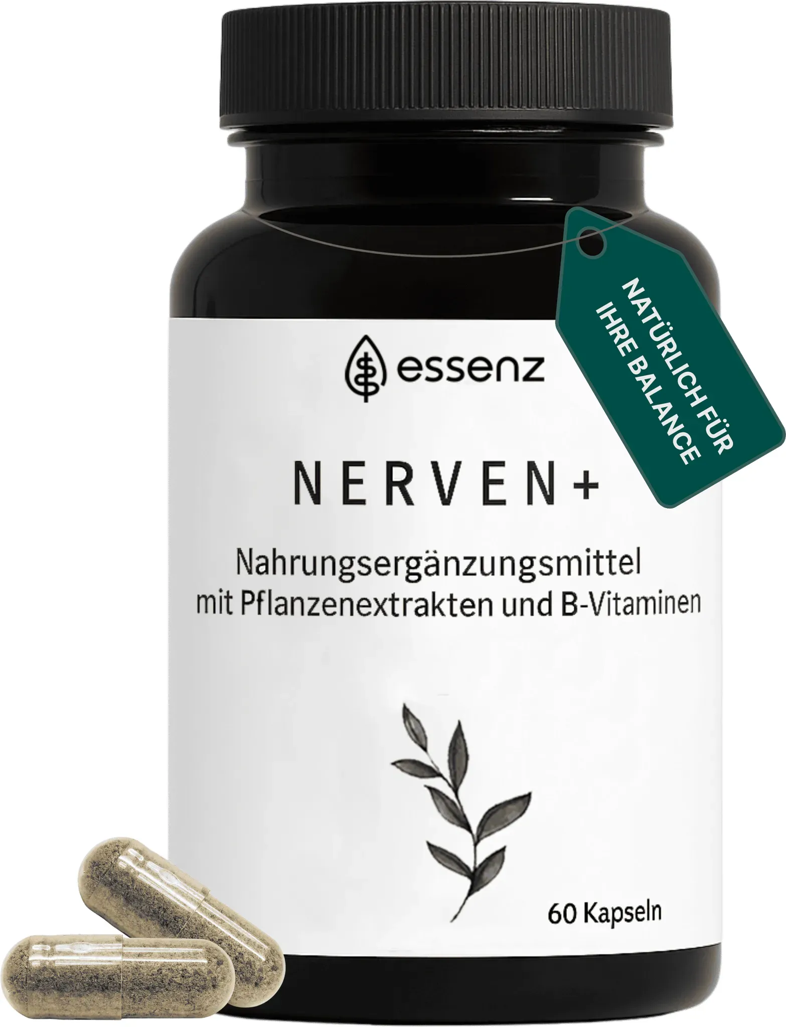 Nerven+ Kapseln