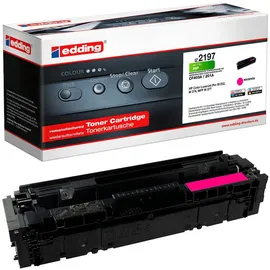 edding Kompatibel zu HP 201A EDD-2197 Magenta
