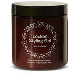 Afrolocke Locken Styling Gel