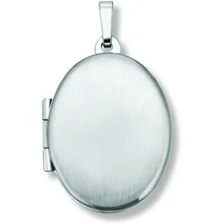 Medallion-Anhänger ONE ELEMENT "Medaillon Medaillon aus 925 Silber", silber, Schmuckanhänger, Damen, Silber 925 (Sterlingsilber), Damen Silber Schmuck Medaillon