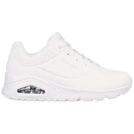 SKECHERS Uno - Stand on Air Weiß 42