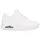 SKECHERS Uno - Stand on Air Weiß 42