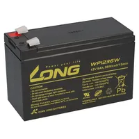 KungLong Akku 12V 9Ah kompatibel Teufel Rockster Air Lautsprecher