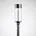 LED-Mastaufsatzleuchte LTX ZT-AB2L IP65 109 lm