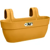 elho Vibia Campana 46 x 24 x 26,5 cm Honiggelb