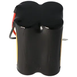 AccuCell Akku passend für CEAG W270 Akku mit 7000mAh, CEAG W270.2, 66x66x92mm