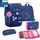 Belmil Comfy 5-tlg. Sapphire
