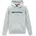 Alpinestars Linear Hoodie grau Größe 2XL für Männer
