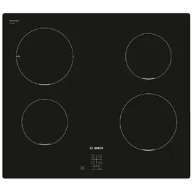 Bosch Herdset autark Backofen weiß + Induktionskochfeld 60 cm
