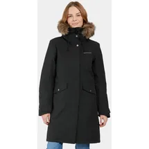 Didriksons Damen Erika 3 Parka (Größe M, schwarz)