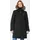 Didriksons Damen Erika 3 Parka (Größe M, schwarz)