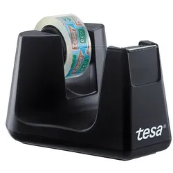 Tesa SMART - Abroller mit Büro-Klebeband - Schreibtisch