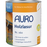 Auro Holzlasur Aqua Nr. 160 750 ml azur