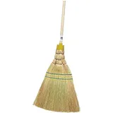 SOREX Industrie-Reisstrohbesen