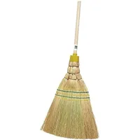 SOREX Industrie-Reisstrohbesen