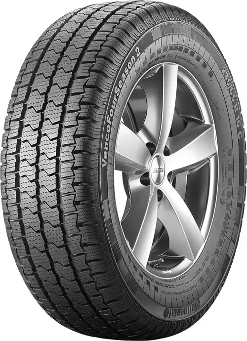CONTINENTAL Ganzjahresreifen 04733570000 235/65 R16 115/113R