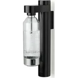 Stelton Wassersprudler Brus schwarz