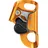Petzl Croll S Steigklemme Orange