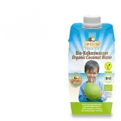 Dr. Goerg Kokoswasser bio 330ml