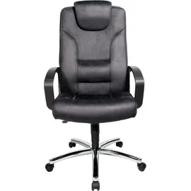 TOPSTAR Comfort Point 50 Microfaser anthrazit/chrom