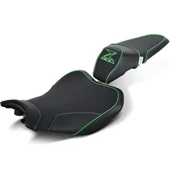 Sitzbank Umbau KD1 passend für Kawasaki Z125 Tourtecs Komfort Sport