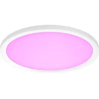 Philips Hue White and Color Ambiance Surimu LED Panel rund 45W (929003598101)