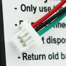 AccuCell Akku passend für Garmin Nuvi 200, Nüvi 361-00019-11