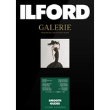Ilford GALERIE Prestige Smooth Gloss 25 Blatt A4